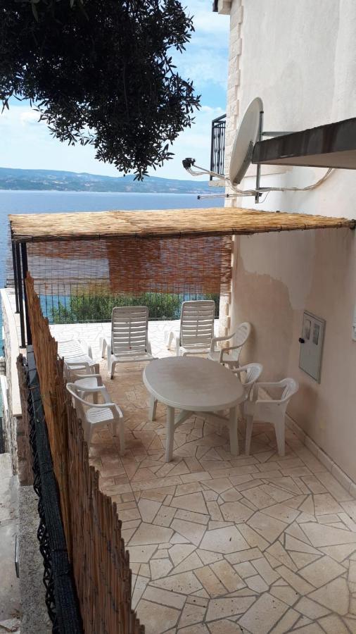 Apartment On The Beach 로크바 로고즈니차 외부 사진