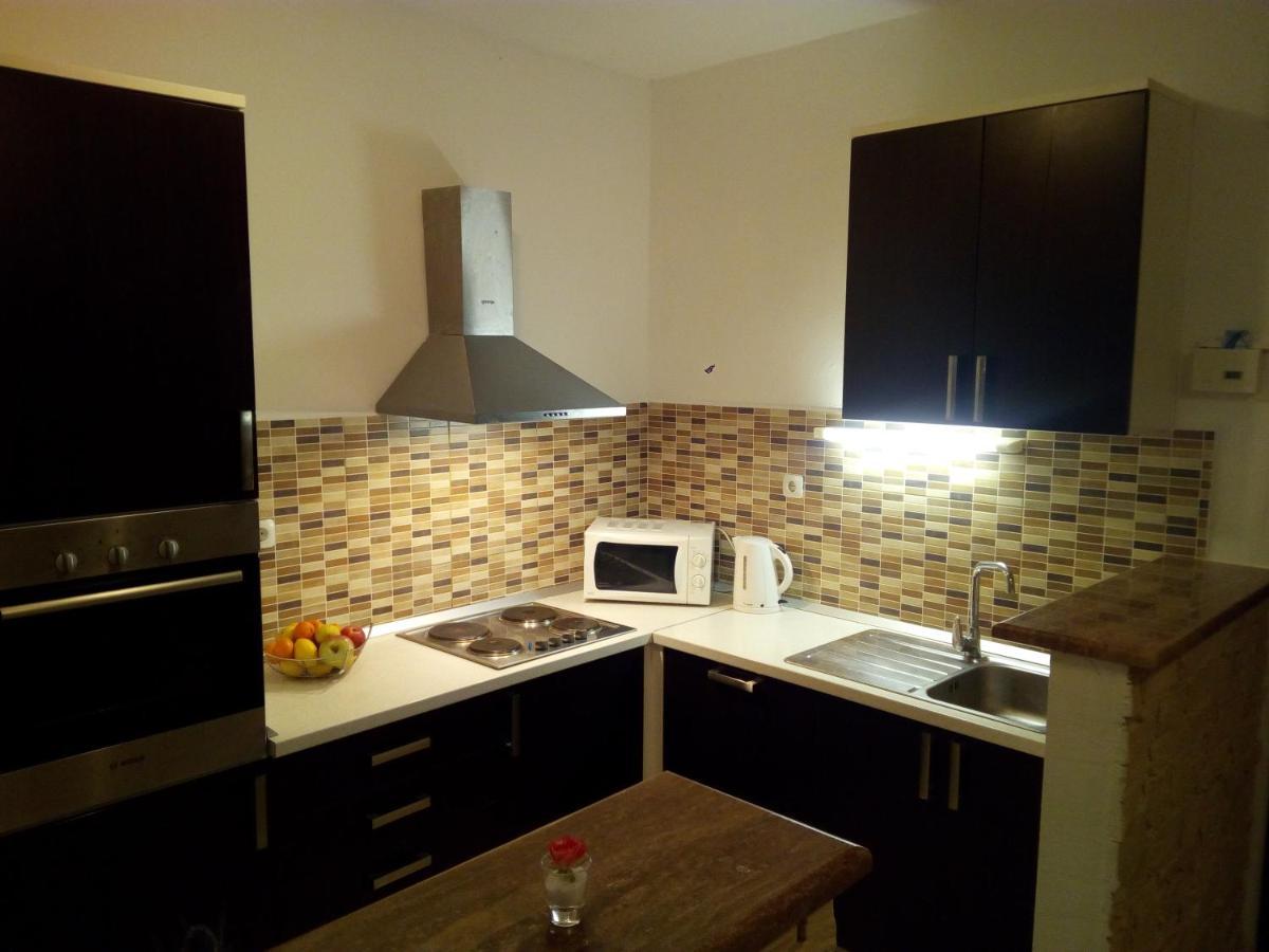 Apartment On The Beach 로크바 로고즈니차 외부 사진