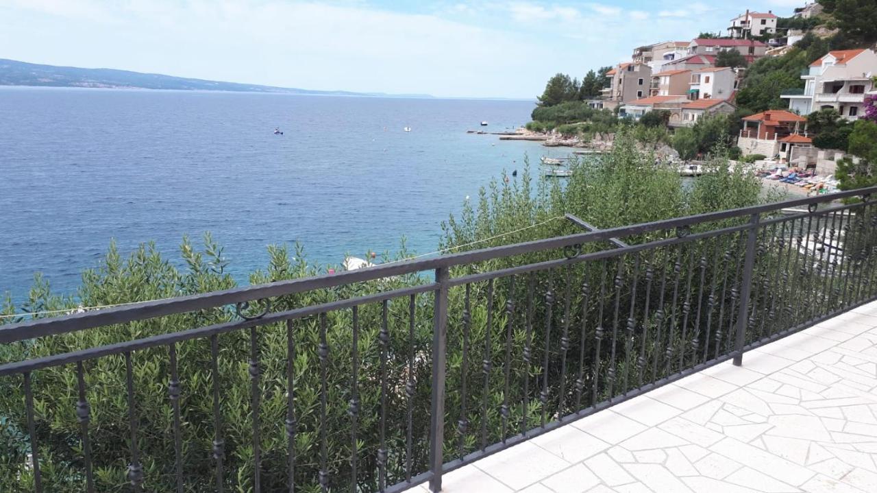 Apartment On The Beach 로크바 로고즈니차 외부 사진